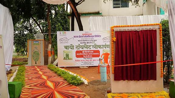 SECL installs 43 bio-toilets across mining areas to promote hygiene and inclusivity